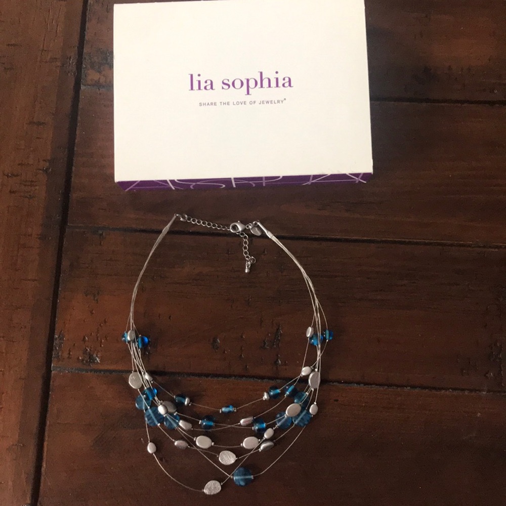 Lia Sophia necklace